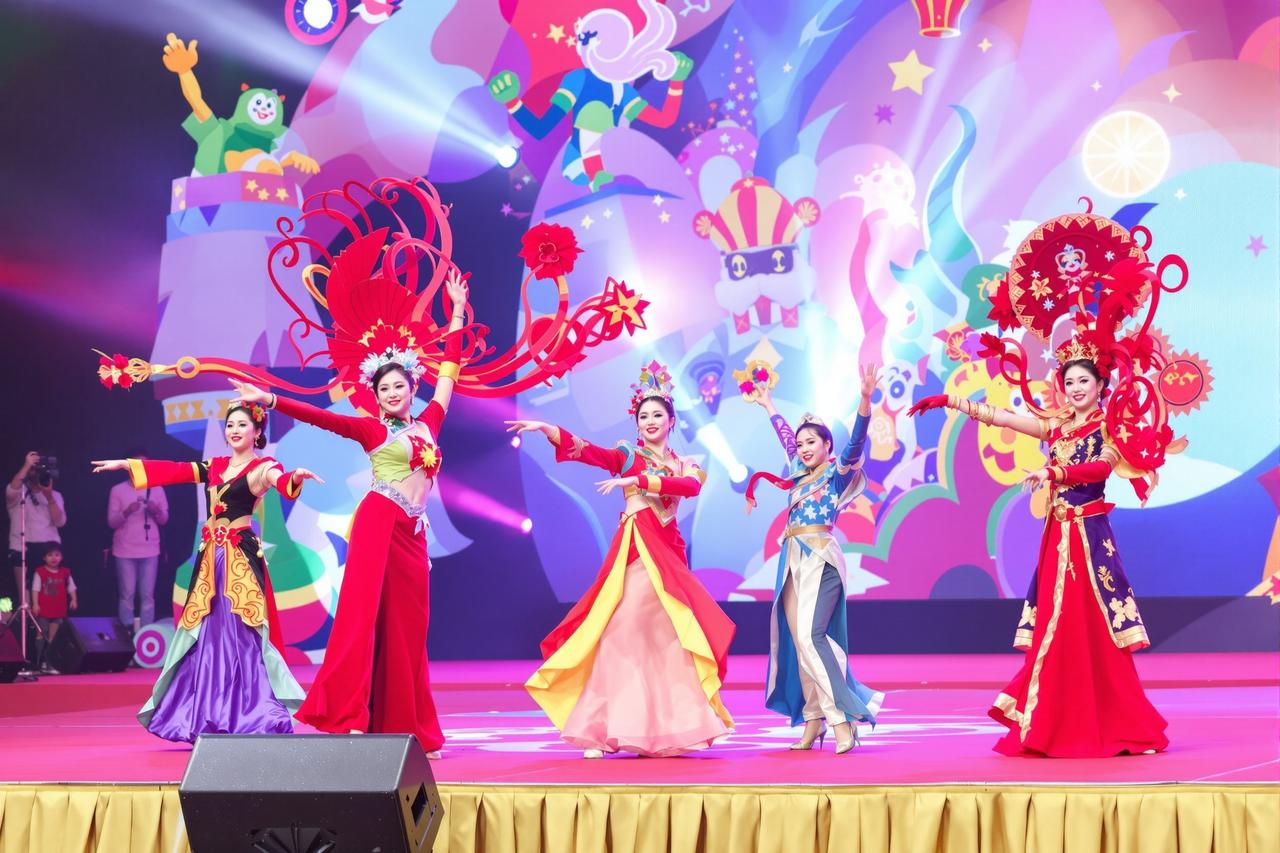 吃瓜网站年度粉丝嘉年华