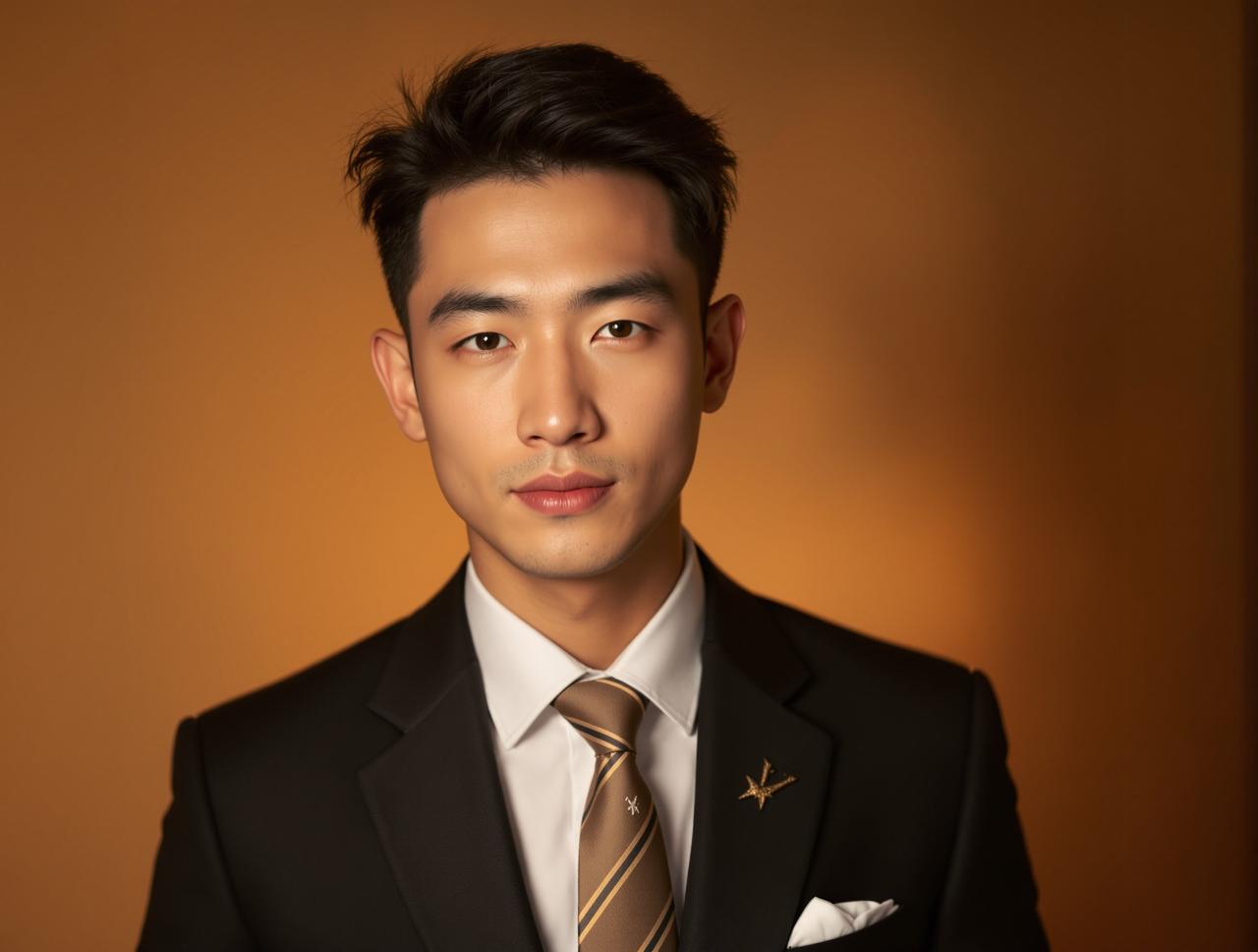 吃瓜网站签约新生代实力派演员陈晓宇，开启全新合作篇章