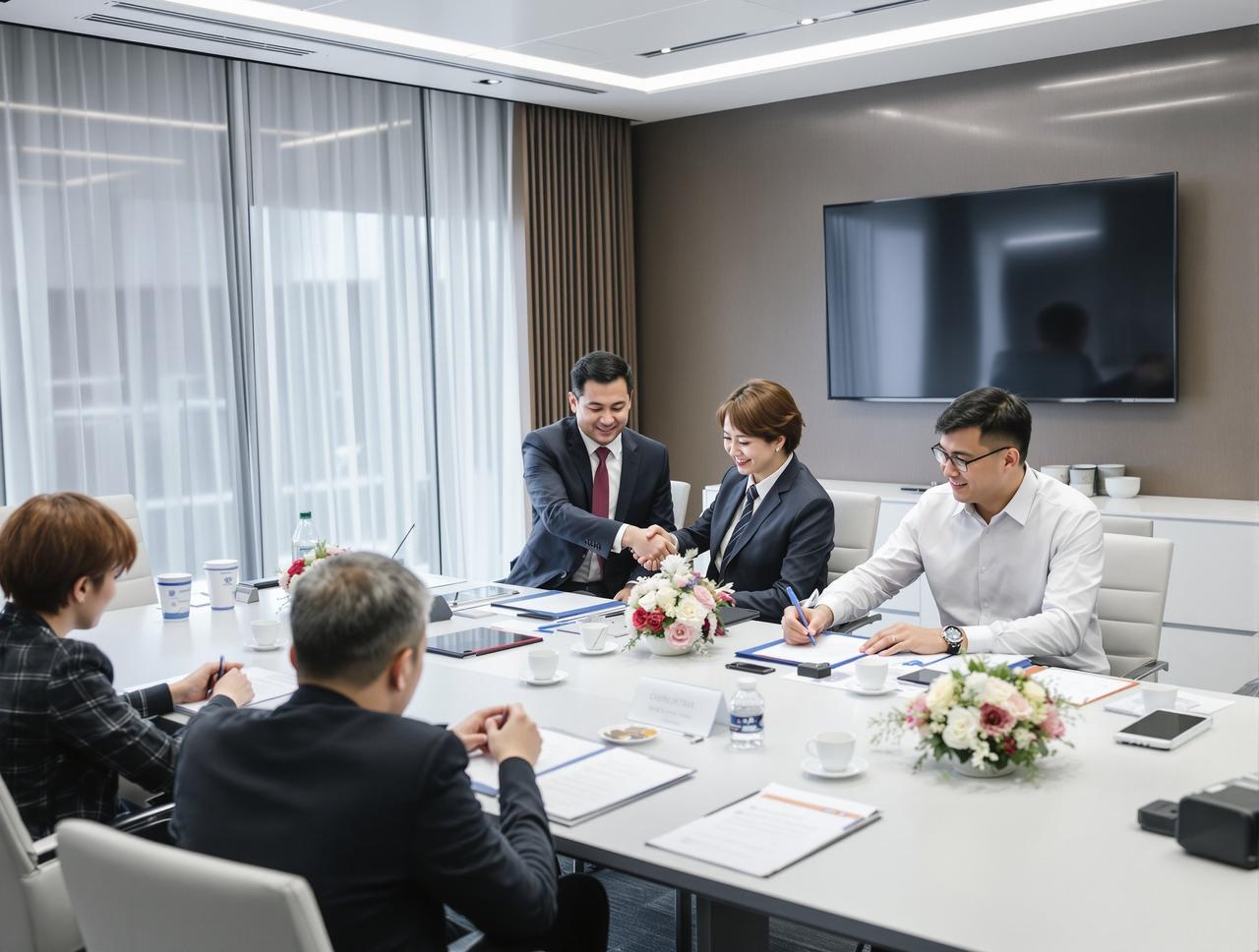 吃瓜网站与腾讯视频达成战略合作，共同打造精品网络内容